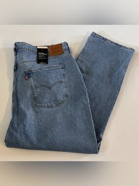 Levi's '70s High Slim Straight Ultra High Rise Jeans Size 24W Short 29" Inseam